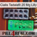 Cialis Tadalafil 20 Mg Lilly new04